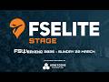 FSWeekend 2026 LIVE On The FSElite Stage SUNDAY 22nd March 2026 mp3