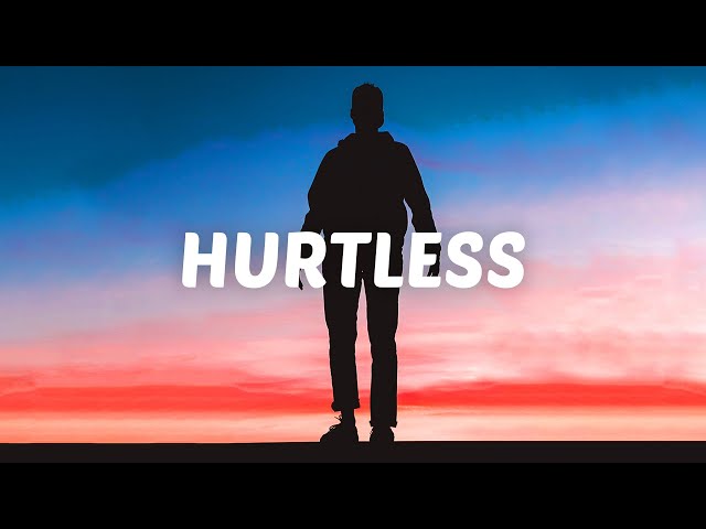 Dean Lewis - Hurtless (Lyrics) class=