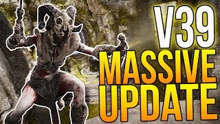 Paragon V39 Patch is a MASSIVE UPDATE! MORIGESH RELEASE! GRAPHIC UPDATE, PRIME CARDS & MAP REWORK