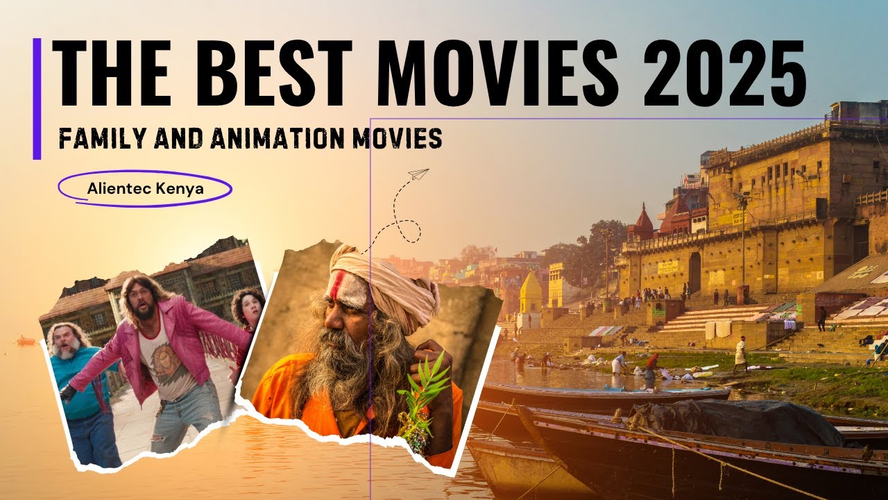 THE BEST NEW ANIMATION & FAMILY MOVIES 2025 Trailers - YouTube