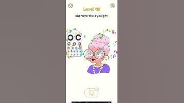 Dop game 2 / level 48 / delete one part / #shorts #android #games #gameplay #android