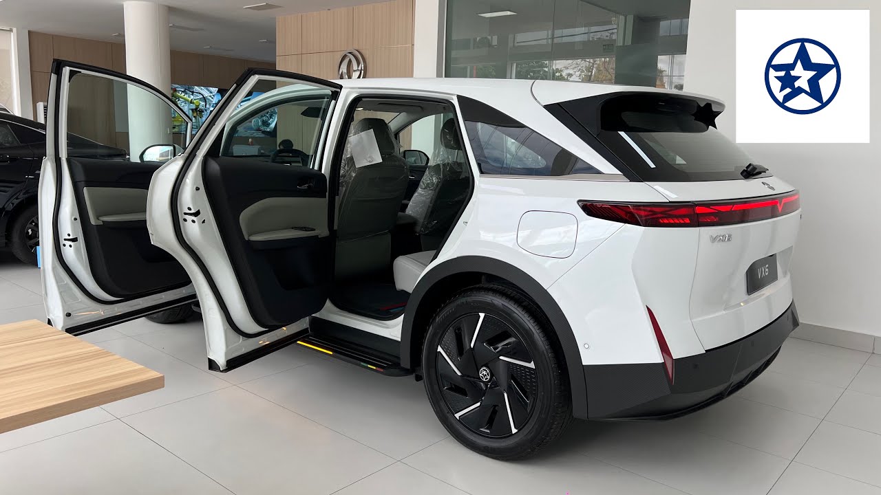 The NEW Venucia VX6 - The Best Budget Car of 2025?