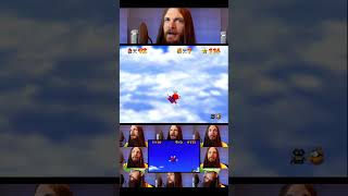 Super Mario Wing Cap Starman Theme ⭐ #mario #supermario #gaming #acapella #vgm #gamemusic