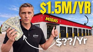 I Bought An Auto Repair Shop... The Earnings Are Shocking