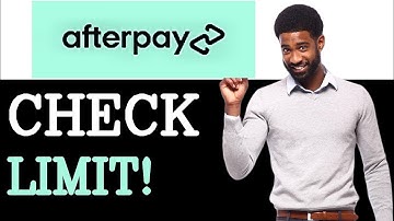 What Is Afterpay Order Limit (2025)