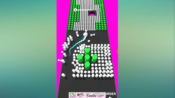 colour bump 3D Level 2