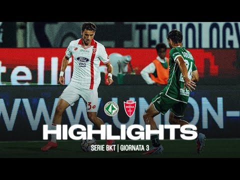 Avellino Monza Goals And Highlights