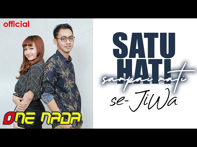 SATU HATI SAMPAI MATI - JIHAN feat WANDRA | OFFICIAL ONE NADA class=