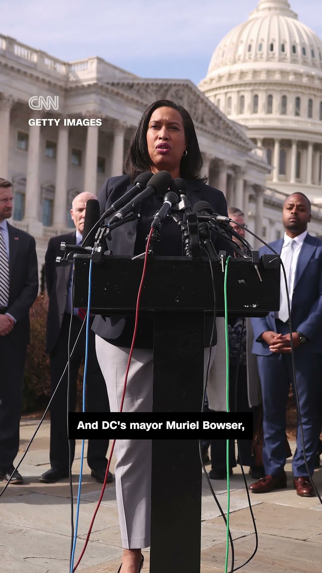 Black Lives Matter Plaza Being Ripped Up In DC