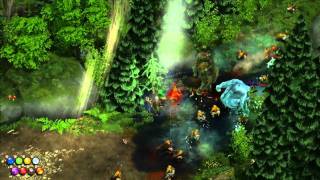 Magical Mishaps In Magicka