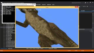 [VIXEN] Model Rendering w/ Diffuse Map