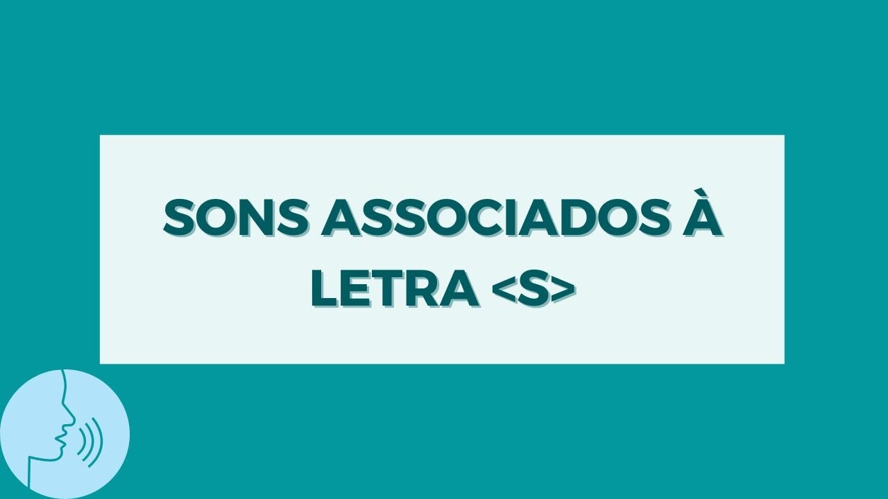 Conheça os sons associados à letra 