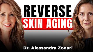 Can We Reverse Skin Aging? The Science Behind OneSkin | Dr. Alessandra Zonari