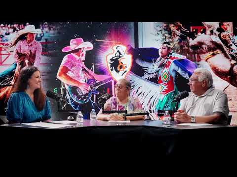 The Official Podcast of Cheyenne Frontier Days: Morning Star Rising