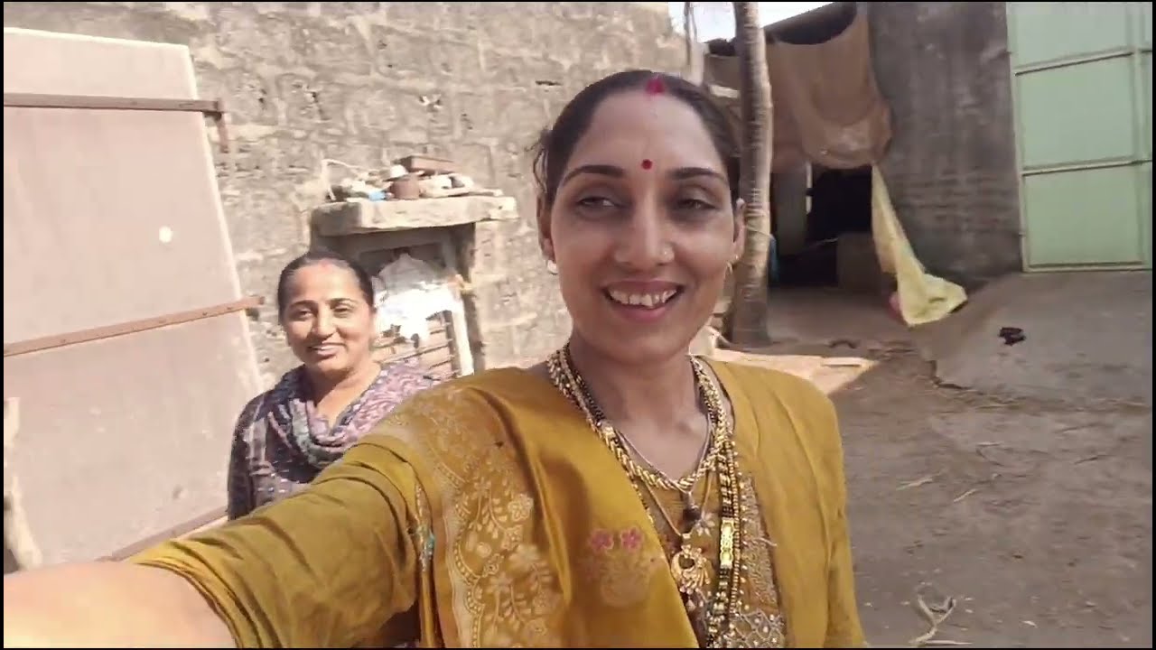 આજે અમે અમર ગામ કોના ખબર લેવા ગયા??