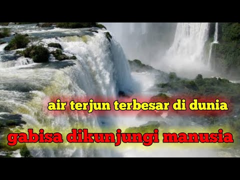 Video: Apa Yang Disembunyikan Perairan Niagara: Bagaimana Air Terjun Yang Terkenal Diperbaiki - Pandangan Alternatif