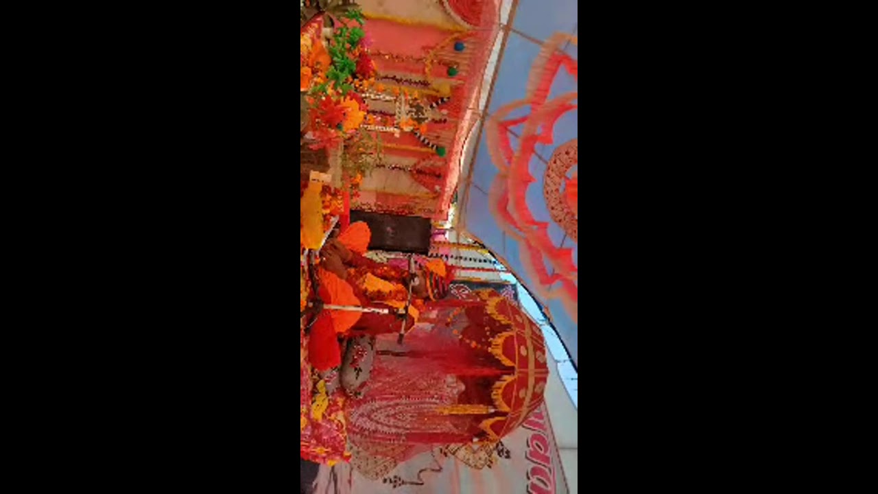 श्री भगवत पुराण साढ़ेर  is live!