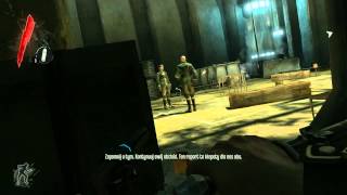 Dishonored Gameplay
