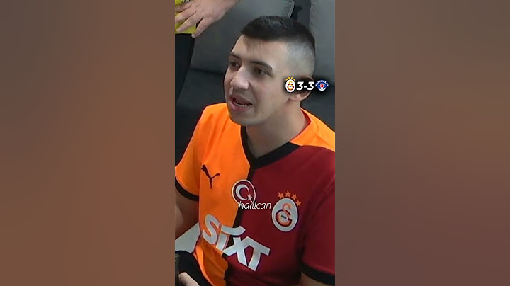 90+5'TE GELEN GOL 🤯| Galatasaray - Kasımpaşa