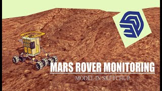 MARS ROVER MONITORING screenshot 5