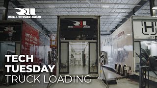 How Do We Load a Race Truck? #TechTuesday