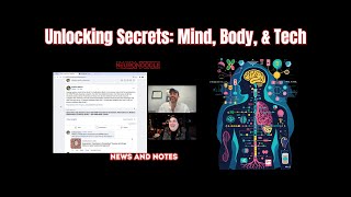 🧠 Unlocking Mind & Health Secrets: Psychedelics, Ozempic's Future & Love Mysteries Revealed!