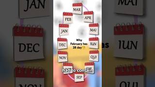 Why Does February Have Only 28 Days Fascinating History Explained