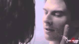 ✘ Damon Salvatore. ❝S H U T ME U P.