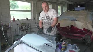 видео: Полиэфирный грунт 2K HB BODY P261 перетираем! Наше мнение! картинка: Полиэфирный грунт 2K HB BODY P261 перетираем! Наше мнение!