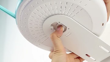 How to remove Birdfy feeder from brackets