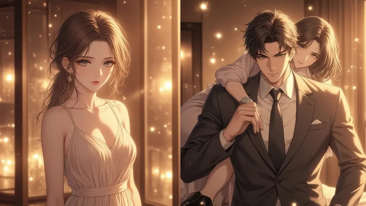 👨‍💼📖My CEO Wife Was Drugged for Me! I Terminated Her&The Plot Now, Who Controls This Trashy Book？