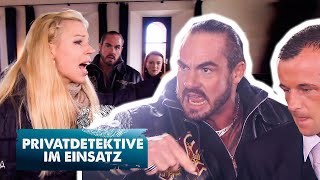 Der Herzensbrecher Heiratsbetrug Im Großen Stil Privatdetektive Im Einsatz