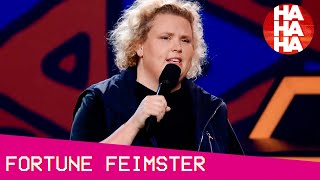 Fortune Feimster  Being a Boy Scout Will NEVER Come in Handy