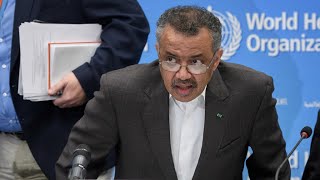 World Health Organization declares coronavirus intl emergency as death toll surpasses 200