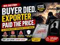 Exporter Lost Money After Buyer’s Suicide | Real Case Study | Swati Panji