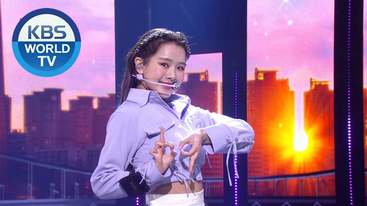 NATTY(나띠) - NINETEEN [Music Bank / 2020.05.22]