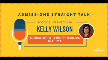 So You Want a CMU Tepper MBA...