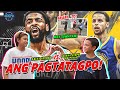 ANG PAGTATAPAT NI KALYE IRVING AT BATANG STEPHEN CURRY NG PINAS