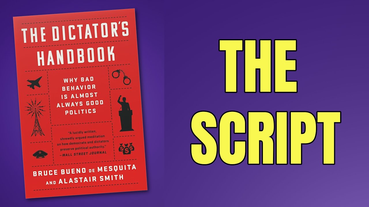 Maduro Captured by Delta Force? The "Noriega Playbook" Explained (The Dictator's Handbook)