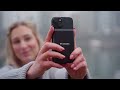 Verbatim Charge 'n' Go Wireless / USB-C 20000mAh Power Bank, Black : video thumbnail 1