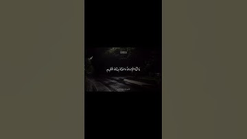 يا أيها الإنسان ما غرك بربك الكريم | سورة الانفطار | محمد صديق المنشاوي