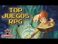 TOP mejores juegos RPG en Nintendo Switch