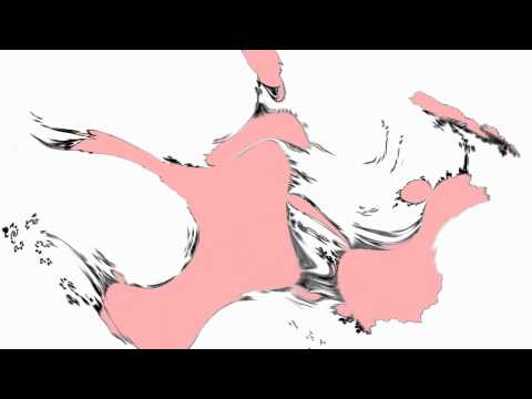 Julia fractal wave function morph: around whole Mandelbrot
