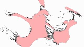 Julia fractal wave function morph: around whole Mandelbrot