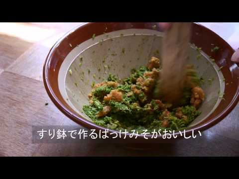 Review ふきのとう 炊き込みご飯 レシピ