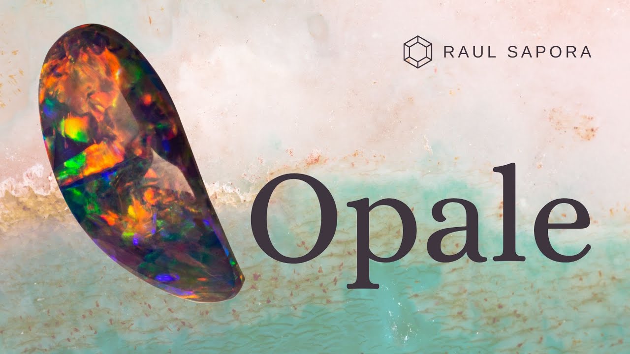 L'opale, gemma della trasformazione e dell'eterno mutare