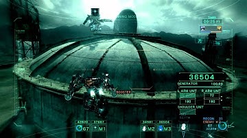 Armored Core Verdict Day 20 June 2015 part 04