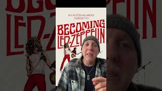 Becoming Led Zeppelin Music Documentary Movie Review