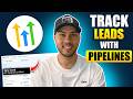 How to Create Your First Pipeline in GoHighLevel (Beginner CRM Tutorial)