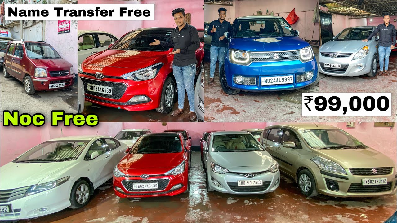 Ghar ghar gariAlam Motors new collection🔥Ignis,i20,ErtigaCheapest